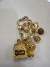 Handmade Cute Character Beaded Keychain / Phone Charm / Bag Charm
