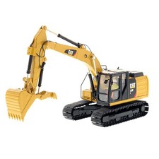 1/50 Caterpillar CAT 323F L Hydraulic Excavator w/ Thumb 85924