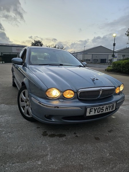 eBay - 2005 Jaguar X-Type 2.5 V6 Petro...