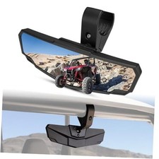 Center Rear View Mirror for Honda Talon 1000, Rearview Racing Convex Mirror