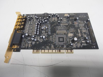 Creative Sound Blaster X-fi Xtreme Fatal1ty SB0460 PCI X-RAM 64MB