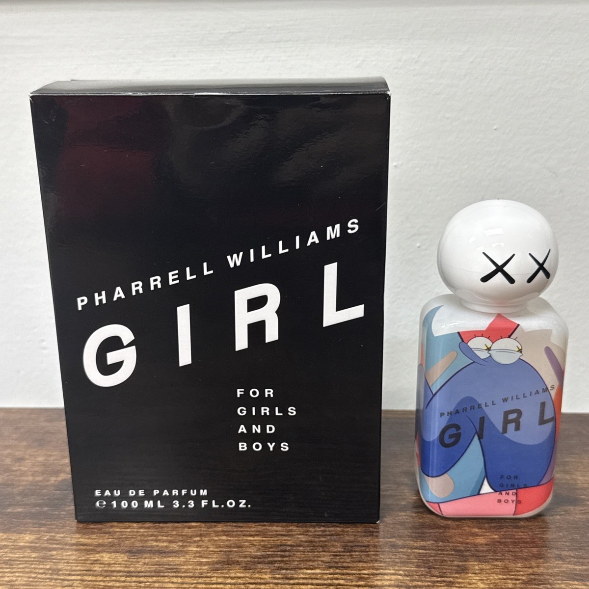 Pharrell Williams GIRL オードパルファム 100ml 商品の状態 公式通販