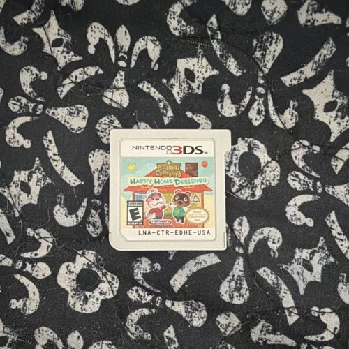 Nintendo Animal Crossing: Happy Home Designer Nintendo 3DS NTSC-U/C E-Everyone