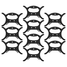 10 Pcs Cable Storage for Wire Fishing Spooler Line Winder Spooling Accessories