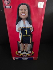 Caitlin Clark Indiana Fever 2024 WNBA Draft Pick Bobblehead Limited #588 of 1024