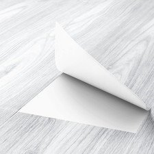 Piastrelle Adesive Cucina Pavimento Interno PVC Effetto Legno, Paraschizzi Imper