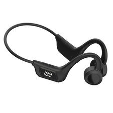 Bone Conduction Headphones Bluetooth 5.1 Wireless Headset Earbuds Outdoor Sport