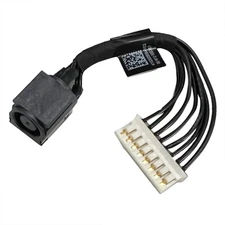 DC in Power Jack Charging Port Cable Connector for MSI GL65 9SDK 9SC MS-16U5 ...