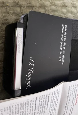 Briquet Dupont - Photo 1/4