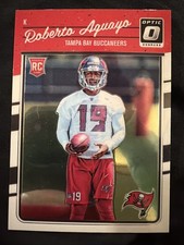 2016 Donruss Optic - Rookies Roberto Aguayo #137 Holo (RC)