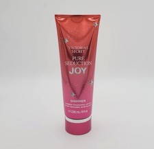 Victoria's Secret Pure Seduction Joy Shimmer Fragrance Body Lotion 8 fl oz New