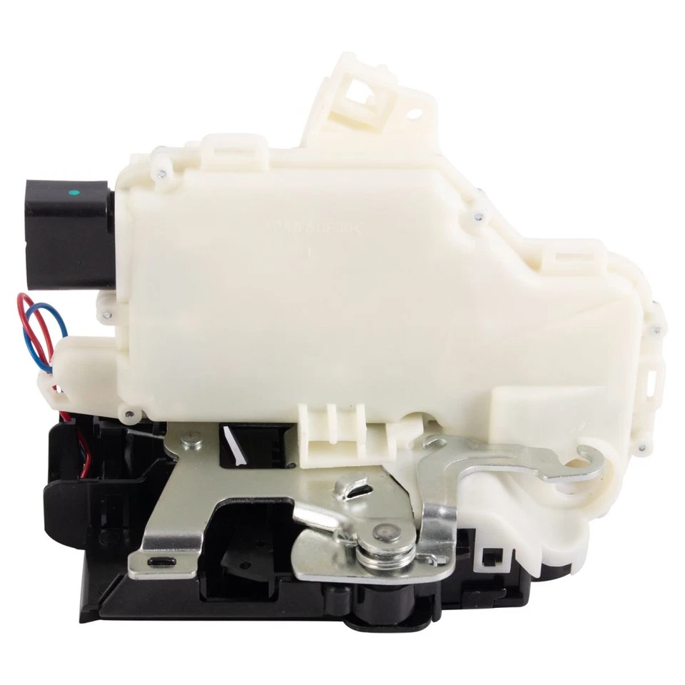 Front Door Lock Actuator & Latch Driver LH for Jetta Passat Golf Beetle GTI - Image 4 of 4