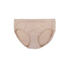 Jockey Women's Underwear Smooth And Shine Seamfree Panties Nude New