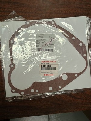 Nippon Machines Clutch Cover Gasket – Kawasaki KX60, KDX80 1984-1987, OEM 11009-1976-605260