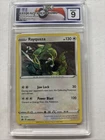 2020 Pokemon Rayquaza Holo Promo #swsh029 HGC 9 (sb3)