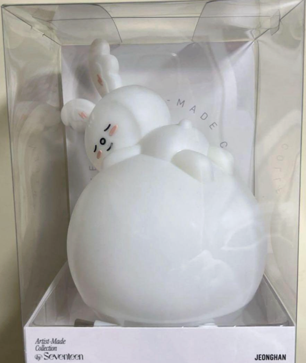 SEVENTEEN JEONGHAN Artist Made Collection TORAM ON THE MOON Mood