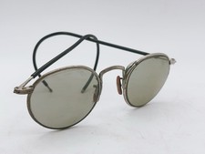 Vintage B L Ful-Vue 23 Lens Safety Glasses Case Steampunk Retro sunglasses