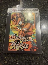 Boogie Nights Steelbook (4K UHD, Digital Copy) W/Protector IN HAND!