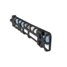 Upgraded Cooling Fan Kit For PS5 Slim Disc/Digital Console Cooler Fan USB 3.0