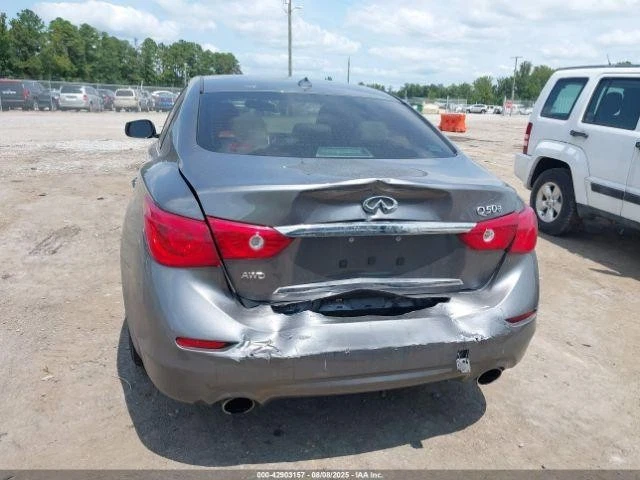 Used Front Right Door Assembly Front fits: 2015 Infiniti Q50 electric Front Righ — 第 4/4 张图片