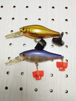TIEMCO Mad Pepper Suspend Jr. Set