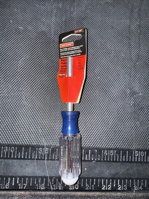 Sears Craftsman USA Nos Vintage Magnetic Screwdriver 41467 Phillips