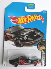 Original beautiful 2015 issue Nissan Fairlady Z 'Nightburnerz' edition in Black