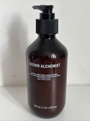 Pflegende Haarspülung Grown Alchemist Hydra-Restore Rose Pepper 300ml