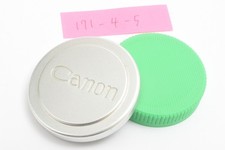 CANON Front lens Cap for 50mm F1.8 leica screw mount 171-4-5 mtd 250927