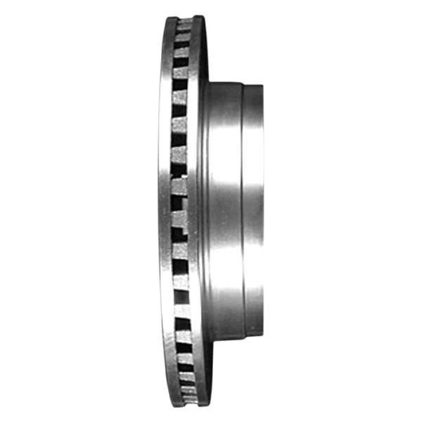 For Ford F-250 95-98 Bendix Global Premium Plain Vented Front Brake Rotor - Image 3 of 3