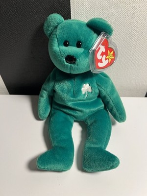NI - Ty Beanie Baby: Erin