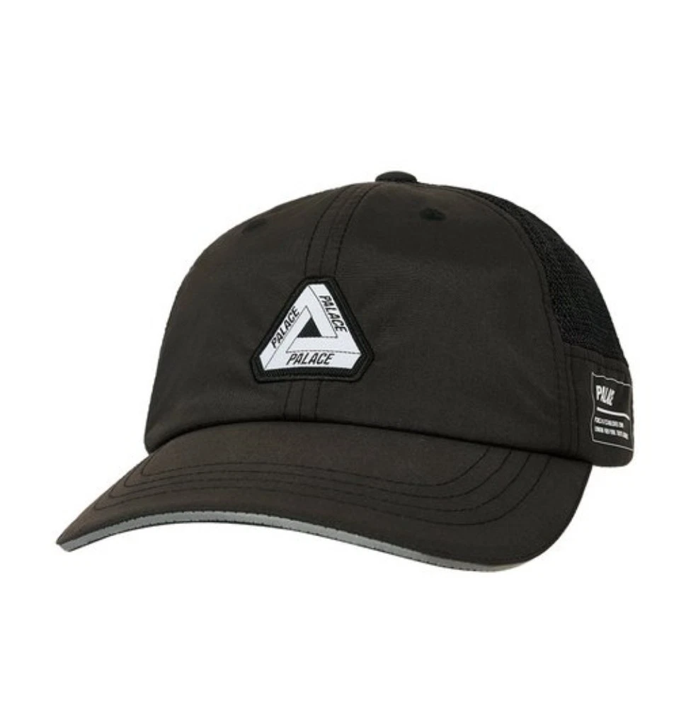 PALACE Tri-Ferg Patch Shell 6-Panelキャップ TRI-FERG PATCH 6-PANEL
