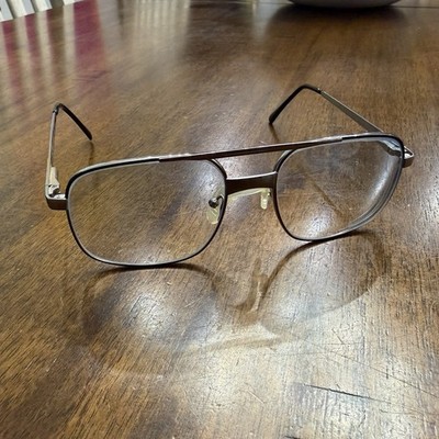 DB Classics Warren Frame BLK/SIL 58-18-145 Aviator Style Glasses