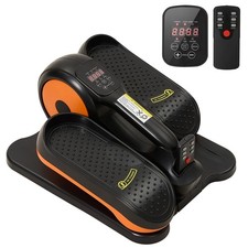 Under Desk Elliptical Machine,Electric Ellipse Leg Exerciser as See on TV wit...