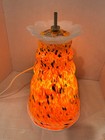 Barovier & Toso Murano glass lamp, hanging lamp  WORKS No chips — photo 3