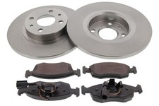 Bremsensatz Scheibenbremse Vorderachse für FIAT 500 C