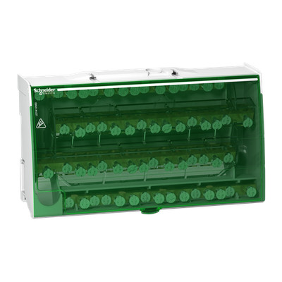 Schneider Electric LGY412560 R��Teiler et. 4P 125A 4x15tr