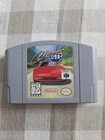Cruis'n USA Cruisin Nintendo 64 N64 Original Authentic Genuine Game Tested
