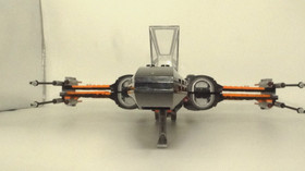 LEGO Star Wars Poe's X-Wing Fighter 75102 Complete Parts Set, Mini Figs, Manual