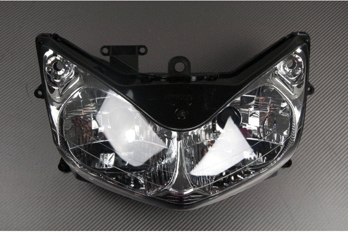 Phare avant Honda ST1300 idéal pour le grand tourisme de nuit