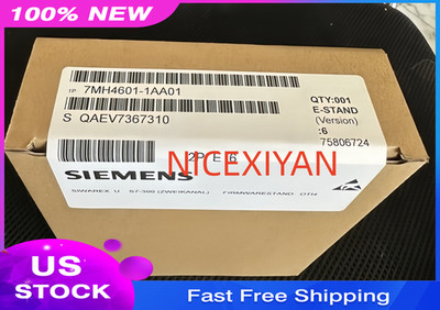 1PCS Brand New Siemens 7MH4601-1AA01  7MH4 601-1AA01  PLC  Fast Delivery