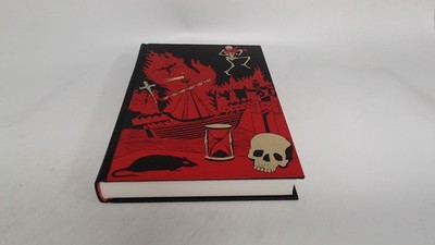 			The Black Death, Philip Ziegler, Folio Society, 1999, Hardcover		
