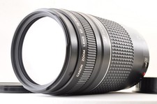 Canon EF 75-300mm f/4-5.6 iii USM Telephoto Zoom Lens Excellent 5  4614