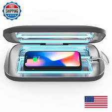Phonesoap Pro Uv Smart Phone Sanitizer Universal Cell Phone Charger Patented