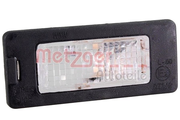 Metzger Autoteile Kennzeichenleuchte 2080038 FüR VW Passat B6 Variant 3C5 Tiguan-image