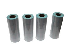 Thermal Printer Labels 40x30mm 1.57x1.18in 20 Rolls Heat Sensitive Label Paper