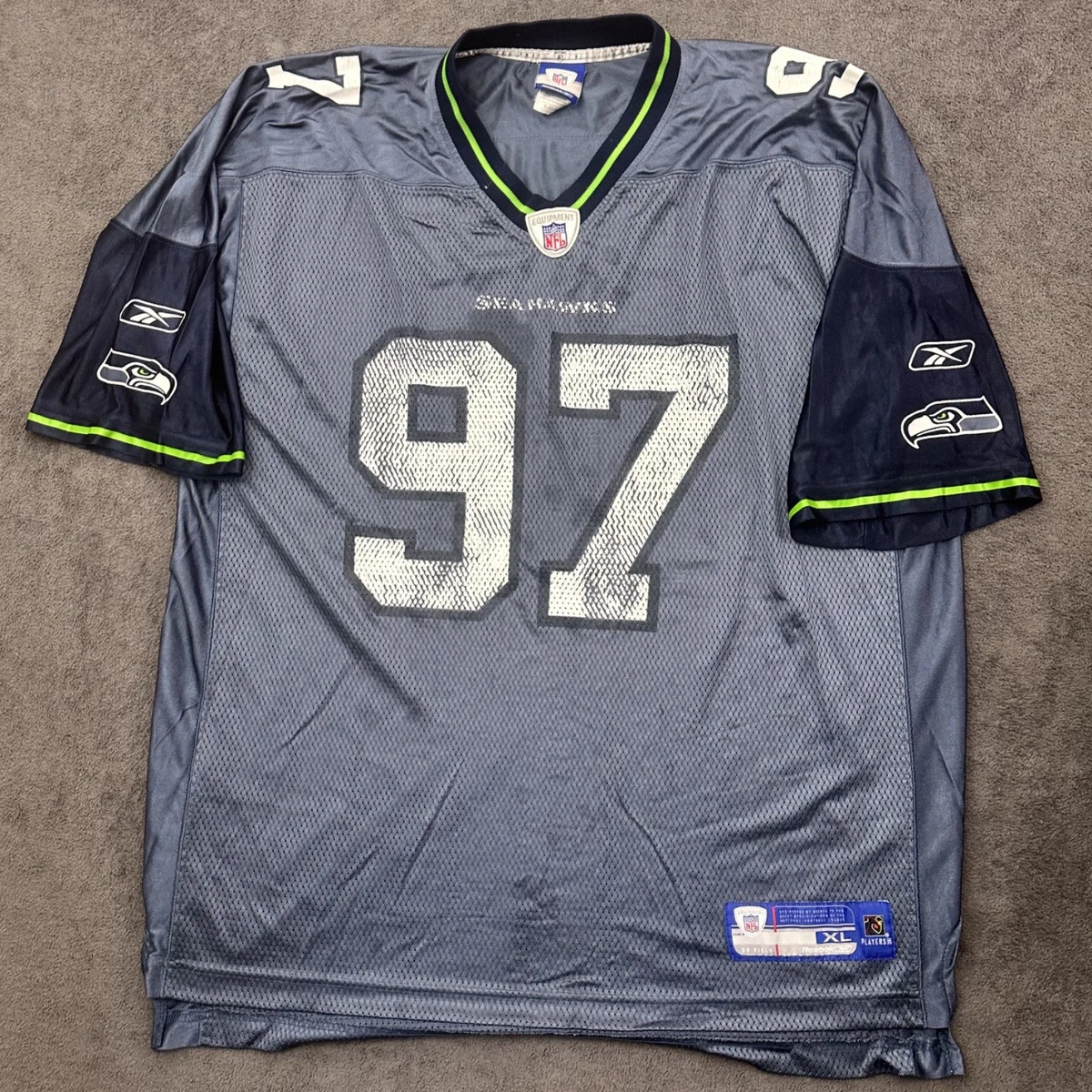 Reebok Seattle Seahawks NFL Jerseys for sale | eBay