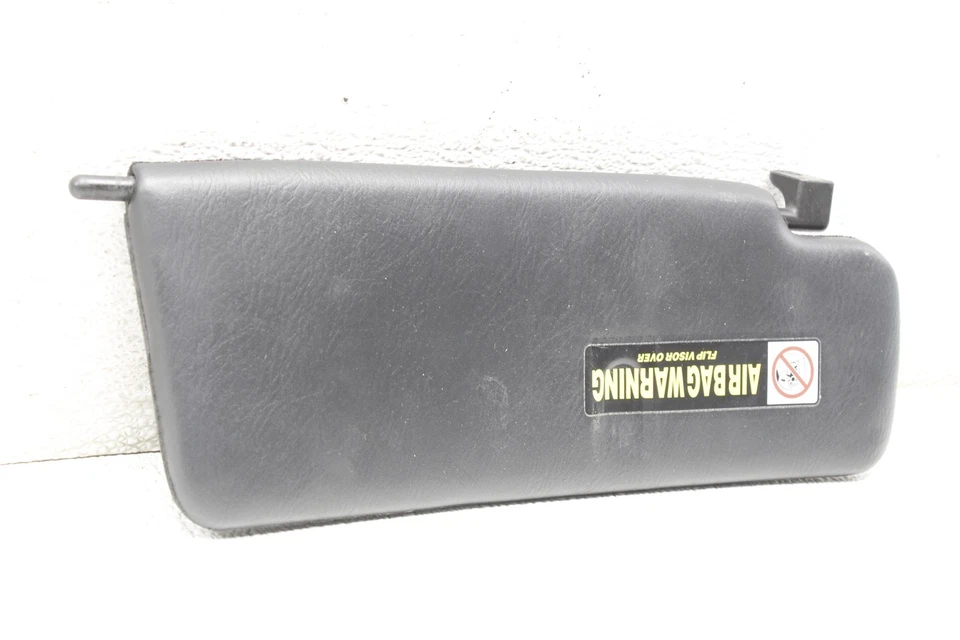 Conjunto parasol conductor izquierdo Honda S2000 2000-2005 LH OEM 00-05 Foto 3 de 4