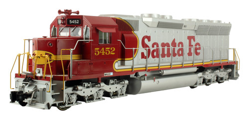 ARISTOCRAFT SPUR 1 22491 DIESELLOK SANTA FE SD-45 '5452' | Condition: Used