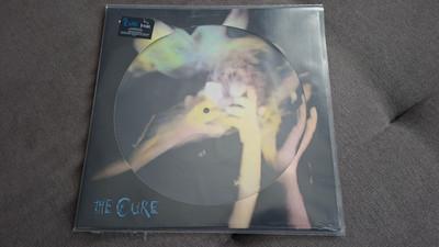 The Cure - The Head on the Door - Picure Vinyl LP RSD 2024  - Neu & OvP